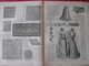 Delcampe - 4 Revues La Mode Illustrée, Journal De La Famille.  N° 40,41,42,43 De 1898. Couverture En Couleur. Jolies Gravures - Moda