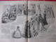 Delcampe - 4 Revues La Mode Illustrée, Journal De La Famille.  N° 40,41,42,43 De 1898. Couverture En Couleur. Jolies Gravures - Moda