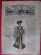 Delcampe - 4 Revues La Mode Illustrée, Journal De La Famille.  N° 40,41,42,43 De 1898. Couverture En Couleur. Jolies Gravures - Fashion