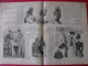 Delcampe - 4 Revues La Mode Illustrée, Journal De La Famille.  N° 40,41,42,43 De 1898. Couverture En Couleur. Jolies Gravures - Moda