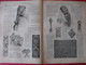 Delcampe - 4 Revues La Mode Illustrée, Journal De La Famille.  N° 40,41,42,43 De 1898. Couverture En Couleur. Jolies Gravures - Mode