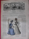 Delcampe - 4 Revues La Mode Illustrée, Journal De La Famille.  N° 36,37,38,39 De 1898. Couverture En Couleur. Jolies Gravures - Moda