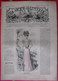 Delcampe - 4 Revues La Mode Illustrée, Journal De La Famille.  N° 36,37,38,39 De 1898. Couverture En Couleur. Jolies Gravures - Mode