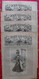 4 Revues La Mode Illustrée, Journal De La Famille.  N° 32,33,34,35 De 1898. Couverture En Couleur. Jolies Gravures - Fashion