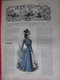 4 Revues La Mode Illustrée, Journal De La Famille.  N° 32,33,34,35 De 1898. Couverture En Couleur. Jolies Gravures - Fashion