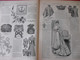 Delcampe - 4 Revues La Mode Illustrée, Journal De La Famille.  N° 32,33,34,35 De 1898. Couverture En Couleur. Jolies Gravures - Fashion