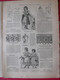 Delcampe - 4 Revues La Mode Illustrée, Journal De La Famille.  N° 32,33,34,35 De 1898. Couverture En Couleur. Jolies Gravures - Fashion