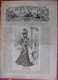 Delcampe - 4 Revues La Mode Illustrée, Journal De La Famille.  N° 32,33,34,35 De 1898. Couverture En Couleur. Jolies Gravures - Fashion