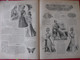 Delcampe - 4 Revues La Mode Illustrée, Journal De La Famille.  N° 32,33,34,35 De 1898. Couverture En Couleur. Jolies Gravures - Fashion