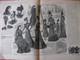 4 Revues La Mode Illustrée, Journal De La Famille.  N° 28,29,30,31 De 1898. Couverture En Couleur. Jolies Gravures - Fashion