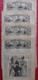 4 Revues La Mode Illustrée, Journal De La Famille.  N° 23,25,26,27 De 1898. Couverture En Couleur. Jolies Gravures - Mode