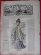 Delcampe - 4 Revues La Mode Illustrée, Journal De La Famille.  N° 23,25,26,27 De 1898. Couverture En Couleur. Jolies Gravures - Mode