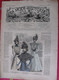 Delcampe - 4 Revues La Mode Illustrée, Journal De La Famille.  N° 23,25,26,27 De 1898. Couverture En Couleur. Jolies Gravures - Moda