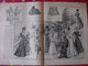 Delcampe - 4 Revues La Mode Illustrée, Journal De La Famille.  N° 23,25,26,27 De 1898. Couverture En Couleur. Jolies Gravures - Moda
