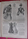 Delcampe - 4 Revues La Mode Illustrée, Journal De La Famille.  N° 23,25,26,27 De 1898. Couverture En Couleur. Jolies Gravures - Mode