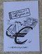 CPM Enghein Les Bains Salon Festi'cart 1999 LOT DE 4 CARTE PIRATE Raymond Pagès Tirage 100 Exp Humour Euro - Beursen Voor Verzamellars