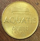 SUISSE LAUSANE AQUATIS PIRANAH AB 2020 MÉDAILLE ARTHUS-BERTRAND JETON  TOURISTIQUE MEDALS COINS TOKENS - 2020