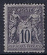 FRANCE:  Le Y&T 89 Neuf(*) - 1876-1898 Sage (Type II)