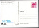 Bund PP106 C2/008e ELEKTRODREIRAD REICHSPOST 1910 Frankfurt 1983 - Privé Postkaarten - Ongebruikt