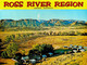 (Booklet 130) Australia - NT - Ross River Region (older Booklet) - The Red Centre
