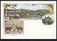 Bund PP106 C2/037 ANSICHTEN WAPPEN MARKTREDWITZ 1986 - Cartes Postales Privées - Neuves