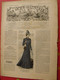 Delcampe - 4 Revues La Mode Illustrée, Journal De La Famille.  N° 29,30,32,33 De 1900. Couverture En Couleur. Jolies Gravures - Fashion