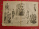 Delcampe - 4 Revues La Mode Illustrée, Journal De La Famille.  N° 29,30,32,33 De 1900. Couverture En Couleur. Jolies Gravures - Fashion