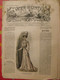 4 Revues La Mode Illustrée, Journal De La Famille.  N° 15,16,17,18 De 1900. Couverture En Couleur. Jolies Gravures - Fashion