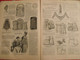 Delcampe - 4 Revues La Mode Illustrée, Journal De La Famille.  N° 15,16,17,18 De 1900. Couverture En Couleur. Jolies Gravures - Moda