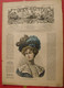 Delcampe - 4 Revues La Mode Illustrée, Journal De La Famille.  N° 15,16,17,18 De 1900. Couverture En Couleur. Jolies Gravures - Fashion