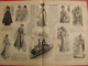 Delcampe - 4 Revues La Mode Illustrée, Journal De La Famille.  N° 15,16,17,18 De 1900. Couverture En Couleur. Jolies Gravures - Moda