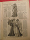 Delcampe - 4 Revues La Mode Illustrée, Journal De La Famille.  N° 15,16,17,18 De 1900. Couverture En Couleur. Jolies Gravures - Fashion