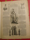 3 Revues La Mode Illustrée, Journal De La Famille.  N° 1,2,3 De 1900. Couverture En Couleur. Jolies Gravures - Moda