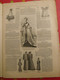 3 Revues La Mode Illustrée, Journal De La Famille.  N° 1,2,3 De 1900. Couverture En Couleur. Jolies Gravures - Mode