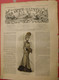 Delcampe - 3 Revues La Mode Illustrée, Journal De La Famille.  N° 1,2,3 De 1900. Couverture En Couleur. Jolies Gravures - Mode