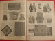 Delcampe - 3 Revues La Mode Illustrée, Journal De La Famille.  N° 1,2,3 De 1900. Couverture En Couleur. Jolies Gravures - Mode