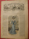 Delcampe - 3 Revues La Mode Illustrée, Journal De La Famille.  N° 1,2,3 De 1900. Couverture En Couleur. Jolies Gravures - Moda