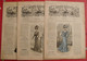 Delcampe - 3 Revues La Mode Illustrée, Journal De La Famille.  N° 1,2,3 De 1900. Couverture En Couleur. Jolies Gravures - Mode