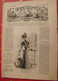 Delcampe - 4 Revues La Mode Illustrée, Journal De La Famille.  N° 33,34,36,37 De 1899. Couverture En Couleur. Jolies Gravures - Moda