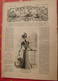 Delcampe - 4 Revues La Mode Illustrée, Journal De La Famille.  N° 33,34,36,37 De 1899. Couverture En Couleur. Jolies Gravures - Mode