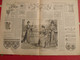 Delcampe - 4 Revues La Mode Illustrée, Journal De La Famille.  N° 33,34,36,37 De 1899. Couverture En Couleur. Jolies Gravures - Mode