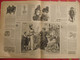 4 Revues La Mode Illustrée, Journal De La Famille.  N° 29,30,31,32 De 1899. Couverture En Couleur. Jolies Gravures - Mode
