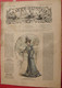 Delcampe - 4 Revues La Mode Illustrée, Journal De La Famille.  N° 29,30,31,32 De 1899. Couverture En Couleur. Jolies Gravures - Moda