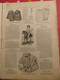 Delcampe - 4 Revues La Mode Illustrée, Journal De La Famille.  N° 29,30,31,32 De 1899. Couverture En Couleur. Jolies Gravures - Mode