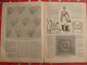 Delcampe - 4 Revues La Mode Illustrée, Journal De La Famille.  N° 29,30,31,32 De 1899. Couverture En Couleur. Jolies Gravures - Mode