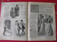 4 Revues La Mode Illustrée, Journal De La Famille.  N° 24,25,27,28 De 1899. Couverture En Couleur. Jolies Gravures - Mode