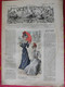 Delcampe - 4 Revues La Mode Illustrée, Journal De La Famille.  N° 24,25,27,28 De 1899. Couverture En Couleur. Jolies Gravures - Mode