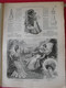 Delcampe - 4 Revues La Mode Illustrée, Journal De La Famille.  N° 24,25,27,28 De 1899. Couverture En Couleur. Jolies Gravures - Mode