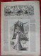 Delcampe - 4 Revues La Mode Illustrée, Journal De La Famille.  N° 24,25,27,28 De 1899. Couverture En Couleur. Jolies Gravures - Fashion