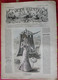 Delcampe - 4 Revues La Mode Illustrée, Journal De La Famille.  N° 24,25,27,28 De 1899. Couverture En Couleur. Jolies Gravures - Mode